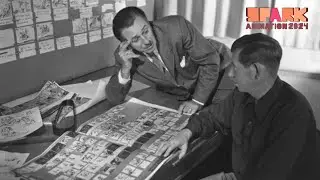 Behind the Camera: Don Peri on Directing at Disney and Animation's Golden Age