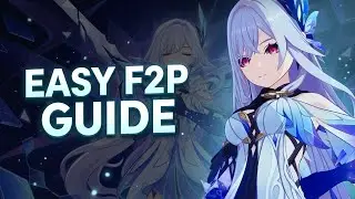 Genshin Impact 5.7 - F2P Skirk C0S0 Basic Rotation Guide