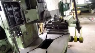 - Eccentric Presses