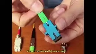 A Guide to Fiber Optic Connectors
