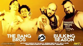 Bulking Season vs Bang Bros