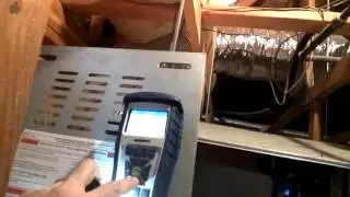Furnace Is Not Safe - Combustion Analysis - Is the Heat exchanger cracked?