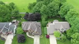 207 Granby PL. Westerville, Ohio 43081 - Aerial