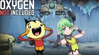 【Oxygen Not Included】惑星の地下で大帝国つくるよ！ 【20260202LIVE】