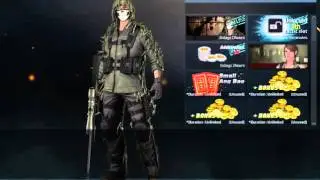 Blackshot SEA Inventory showcase- Cashy as f*ck
