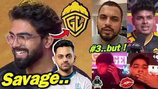 Omega Savage Reply Hector 🥵 Slug Thanks GodL 🙏MortaL on SouL #3💔 Sensei Dad React 🔥 Aadi Troll 🚀 