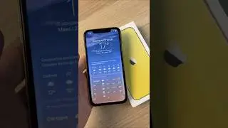 ПОВИСНЕТ ЛИ IPHONE 11 НА КАМЕРЕ?