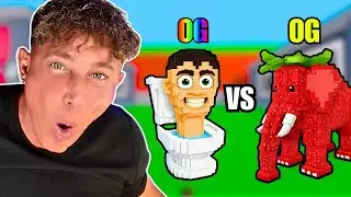 🔴 OG PvP in SAB!