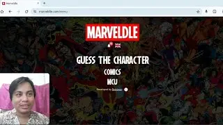 #marveldle ep1
