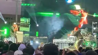 Dilated Peoples perform &ldquo;Work the Angles&rdquo; at Rhyme Fest 25