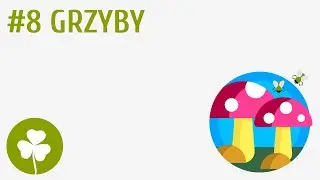 Grzyby #8 [ Przyroda wokół mnie ]