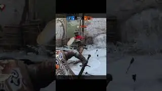 For Honor Shorts Duel #12