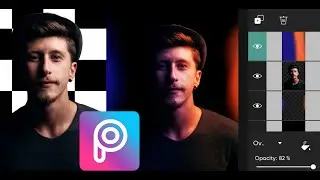 Full Details Draw Tool And Layer Panel  Picsart  In Hindi By PIXELPORT