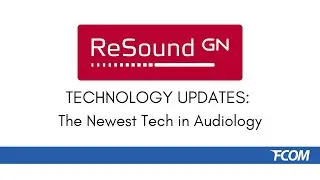 GN ReSound Better Hearing in Noise Tech Session | FCOM 2023