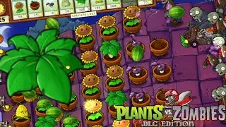 Plants vs. Zombies DLC Mod Minigames (Eclipse) Guide