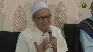TAUSYAH KH. AHMAD SYUKRI ZAMZAMI MAHRUS || MAJLIS ROSHO RUTINAN RABU AKHIR BULAN DESEMBER 2024