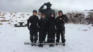 Island Winter-Reittour T&ouml;lt auf Eis f&uuml;r Kenner
