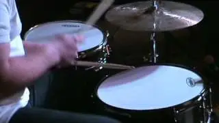Carrera Drums Hardcore and Terrier Snare - Rich Wilson Demo