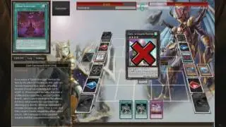 Face Down xtr vs Final Countdown deck