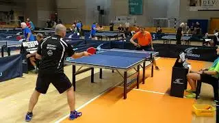 Torneo Open Latisana Highlights T.T. Trevignano 01/10/2023 (1/2) Tennistavolo