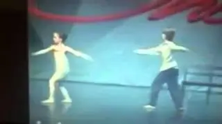 Maddie Ziegler vs. Madison Cubbage