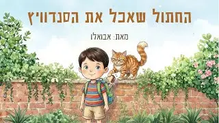 החתול שאכל את הסנדוויץ | מאת אבואלו