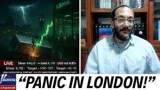 Something Huge Just Snapped in London&rsquo;s Silver Market&hellip; | Rafi Faber