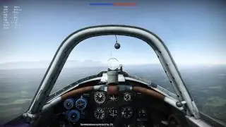WT DM test FW190 vs shvak