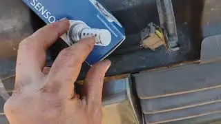 Лямда зонд Додж Караван