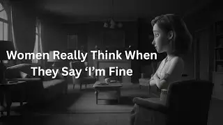 What Women Really Think When They Say &lsquo;I&rsquo;m Fine&rsquo; | Emotional Truths Every Man Must Know