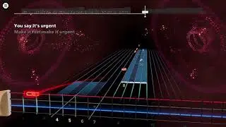 Foreigner - Urgent Rocksmith+ Bass