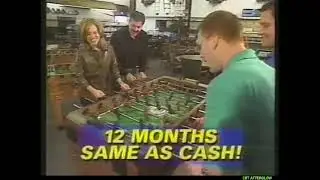 2000 Watson's Factory Direct Pool Table Sale Commercial (Indianapolis)