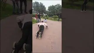 skating stunt #stunt #skating #skate #skateboardig #shorts