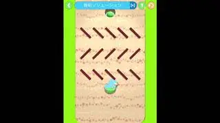Dig this! 35-17 Hole in one  solutions walkthrough 攻略方法ヒント LEVEL17 答え Dig it