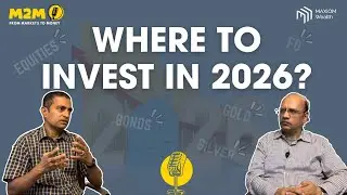 Where to Invest in 2026 | Balancing Equities, Bonds, Gold and Silver #Stocks #gold