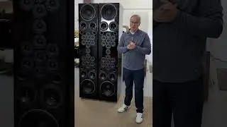 The $10K Speaker That Scares the $100k Competition #HighEndAudio #HomeTheater #hifi #audiophile