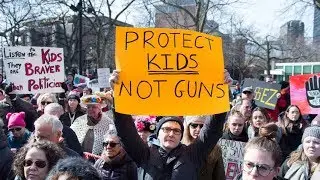 Is gun control on the rise in Canada? | Sunday Scrum