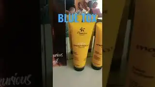 BLUE TOX I FLORACTIVE I KERATIN I SPA I #HAIR