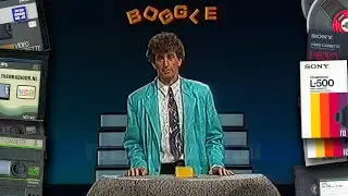 TV: Boggle (19890814) | Quiz | Frank Kramer