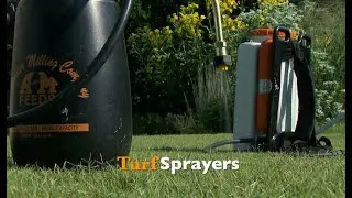 Turf Sprayers
