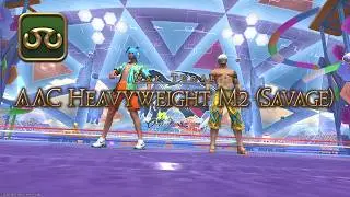 【M10S - SCH】AAC Heavyrweight M2 (Savage) Clear
