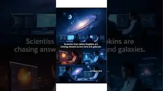 Johns Hopkins Scientists Edge Closer to Solving the Milky Way&rsquo;s Mysterious Gamma-Ray Glow  #universe