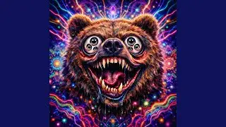 Psych Bear