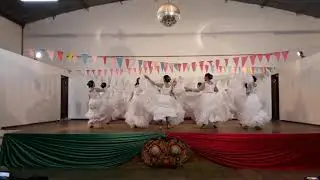 Ballet Folcl&oacute;rico Infantojuvenil del Centro Cultural Tavapy