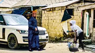 God Changed The Life Of The Poor Street Hawker After Meeting The Billionaire Prince 2 |Nigeria Movie