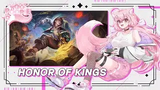 【Honor OF Kings】Udah Grandmaster OTW EPIC!
