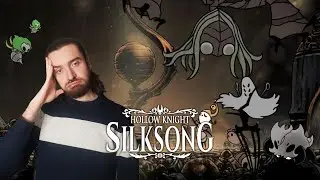 Je me suis fait secouer les puces - Hollow Knight: Silksong pt. 4