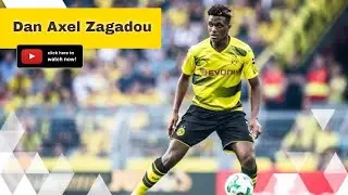 Should Manchester United sign Dan Axel Zagadou? ▪ Skills & Tackles 2021