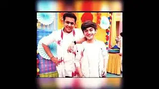 Baalveer returns  Vivaan  Debu  and Ananya  Short video with song  Jane Meri janeman