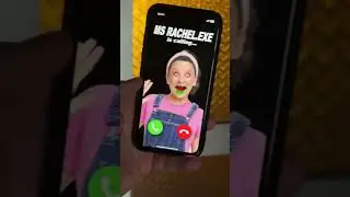MS RACHEL.EXE is calling me